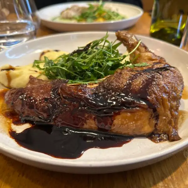 Restaurant Find – Rotisserie du Beaujolais
