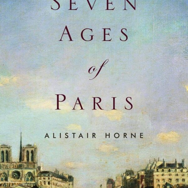 7 Ages of Paris book