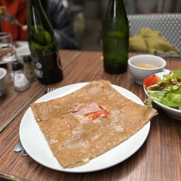 french galette