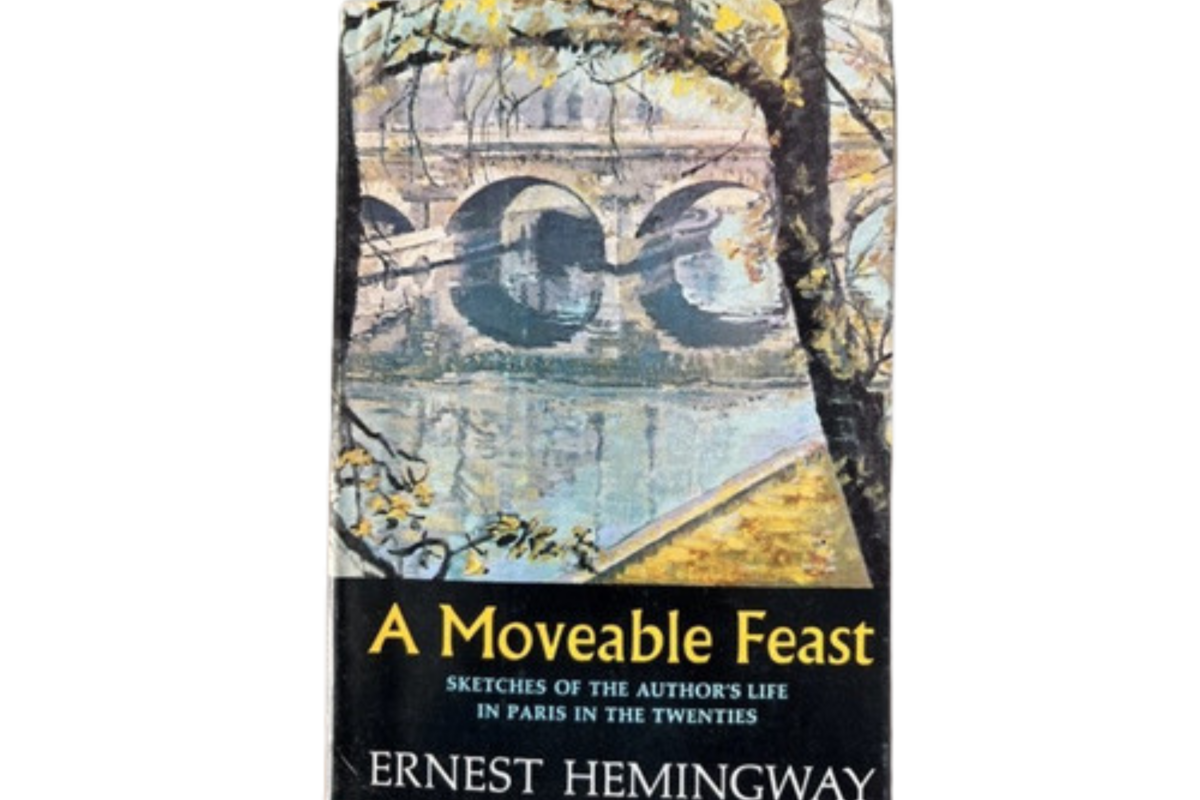 Moveable Feast book