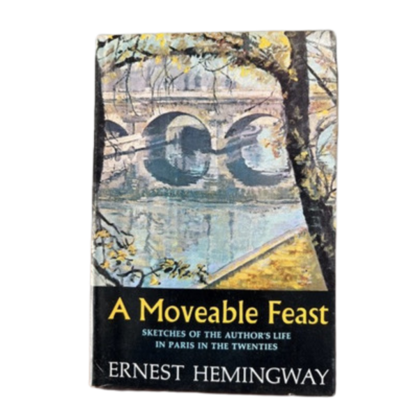 Moveable Feast book