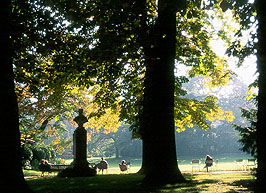 Luxemnbourg's Gardens