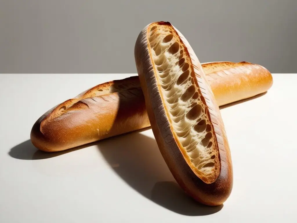 deux baguettes