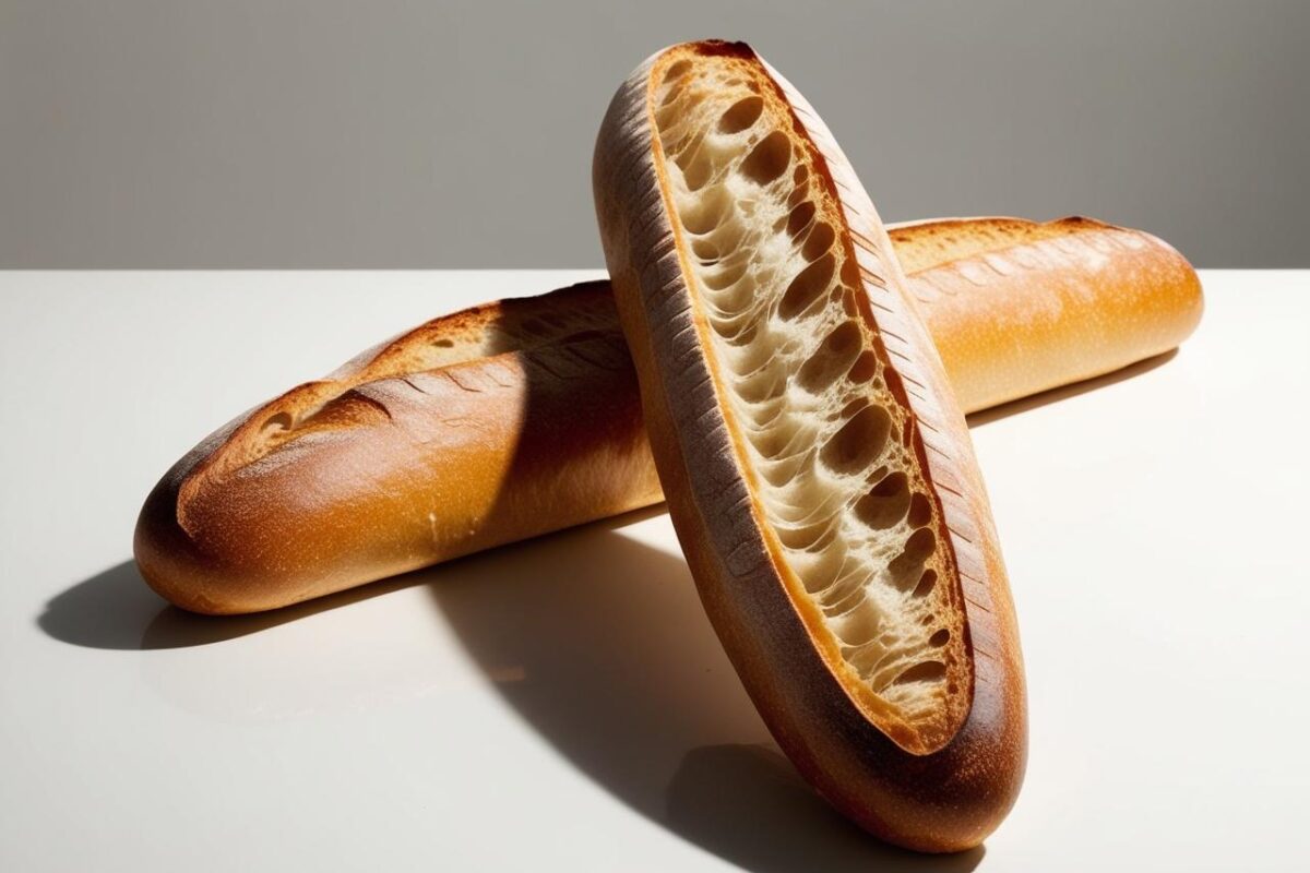 deux baguettes